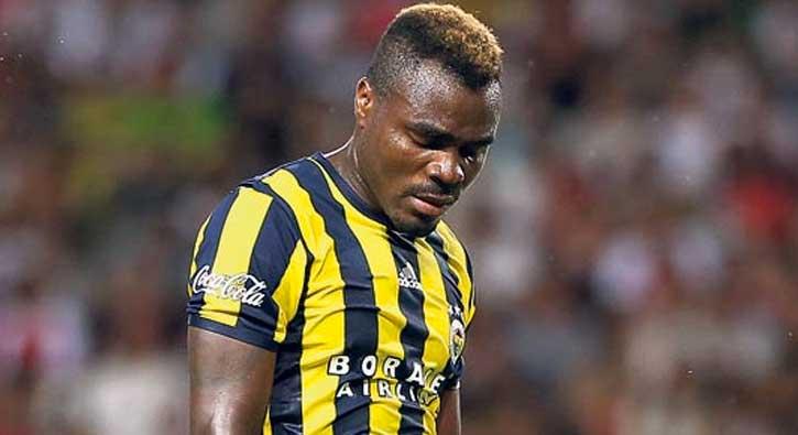 Emenike'nin tek aresi Rusya