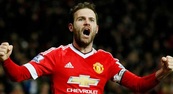 Fenerbahe'de Dick Advocaat, Juan Mata'y istedi