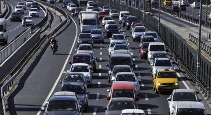 stanbul'da ylba nlemi: Bu yollar kapal