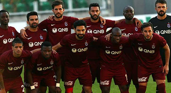 Trabzonspor'da 4 oyuncuyla yollar ayrlabilir