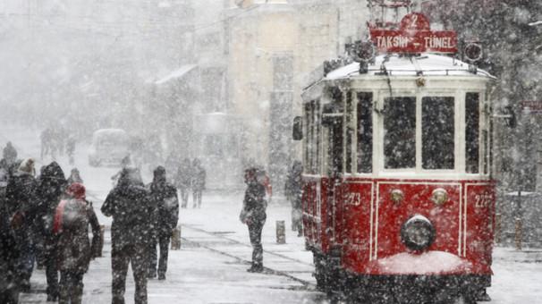 stanbul hava durumu son aklama