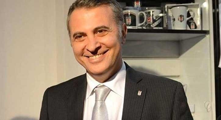 Fikret Orman'dan yeni yl mesaj