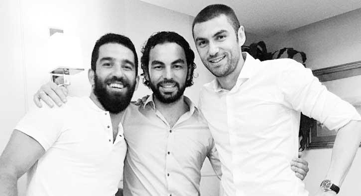 Arda, Burak ve Seluk, Pendikspor'u alyor!