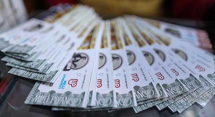 Milli Piyango 2017 sorgulama bilet numaras 