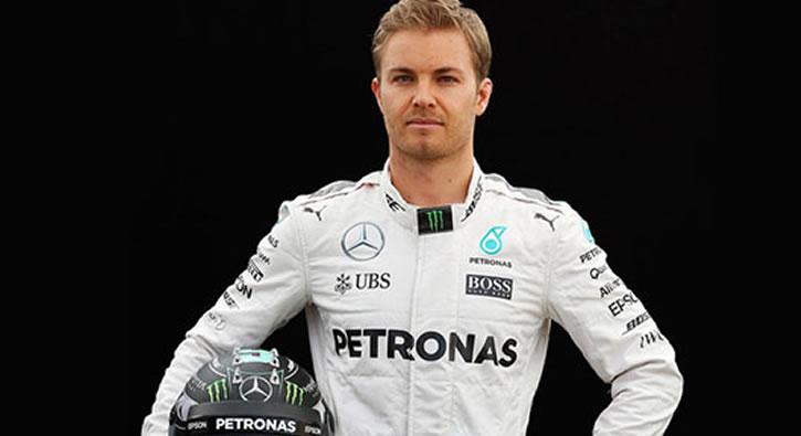 Nico Rosberg 185.5 milyon liradan vazgeti