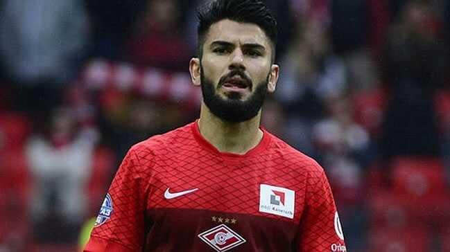 Rus ajans Trabzonspor'un Serdar Ta'y transfer ettiini duyurdu
