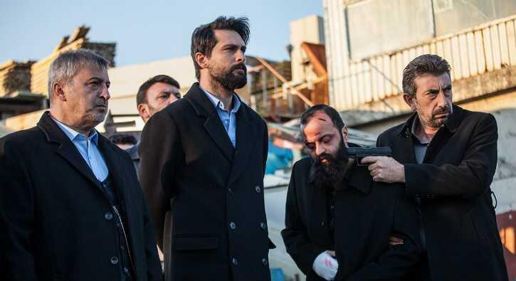 Cesur Yrek 13. yeni blm fragman mer'e saldr