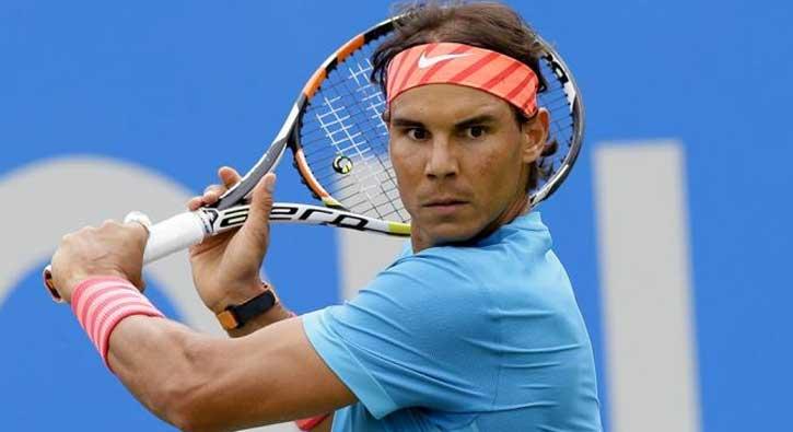 Rafael Nadal eyrek finalde elendi