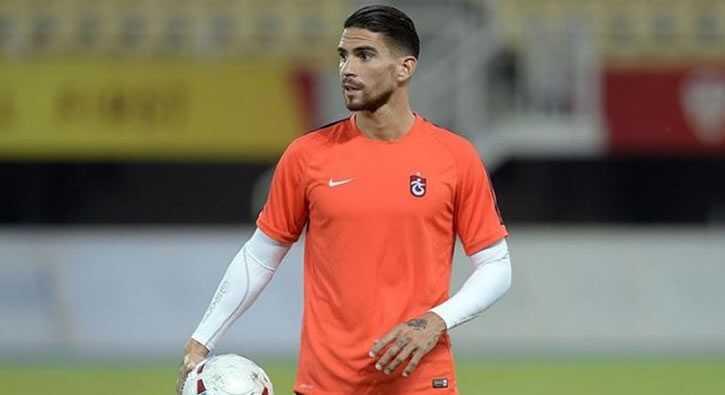 Carl Medjani yeniden Trabzonspor'da