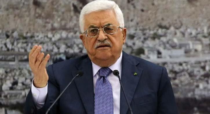 Abbas'tan Trump'a 'Kuds' ars