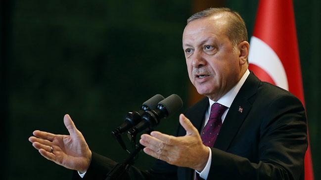 Cumhurbakan Erdoan'dan kaymakamlara kritik uyar