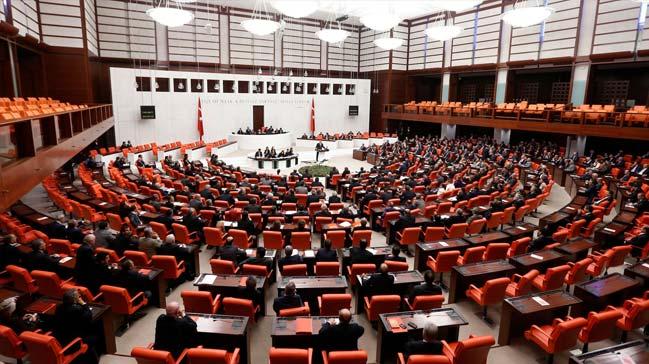 Anayasa deiiklii teklifi grlmeye devam ediyor - Meclis TV canl izle