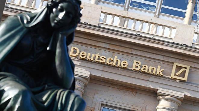 Deutsche Bank'n Alman istihbaratnn desteiyle dolar operasyonu yapyor