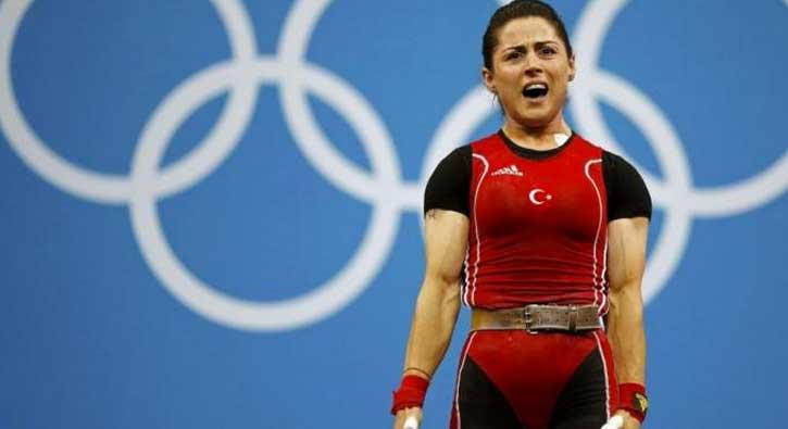 IOC, Sibel imek'i diskalifiye etti