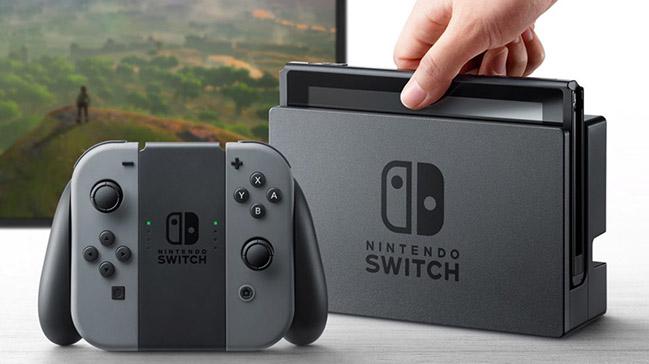 Nintendonun ekil deitiren konsolu Switchin fiyat ve k tarihi belli oldu