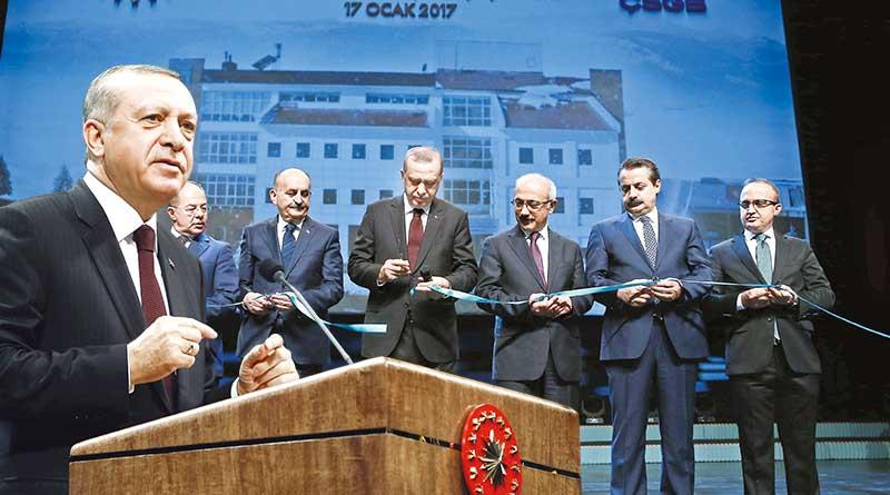 Cumhurbakan Erdoan: Yatrmcya kredi musluunu amayan karsnda bizi bulur!