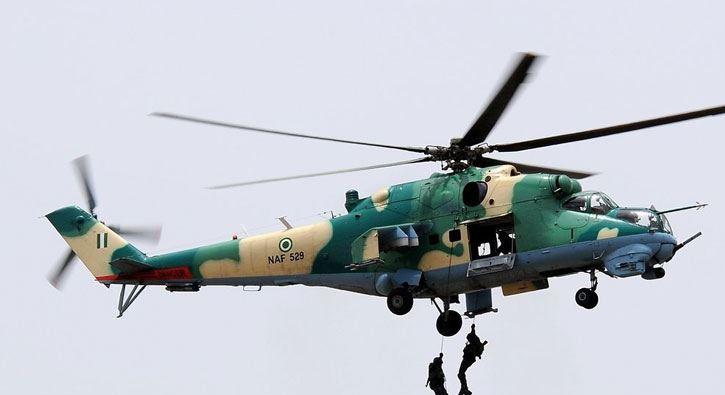 Nijerya'da ordu mlteci kampn vurdu: En az 100 l