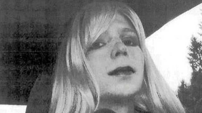 ABD Bakan Obama Manning'i affetti