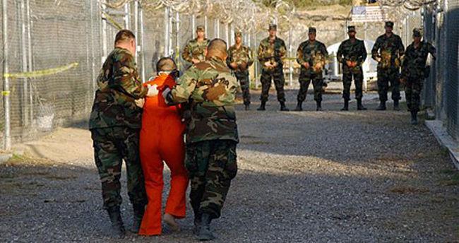 Guantanamo'dan 10 tutuklu daha gnderildi