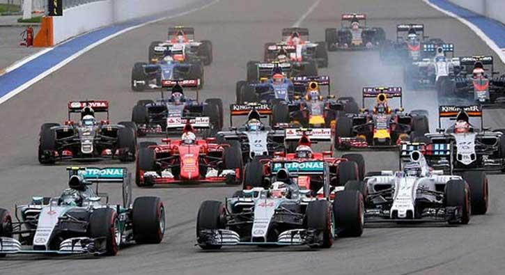 Formula 1'in satlmasna onay!