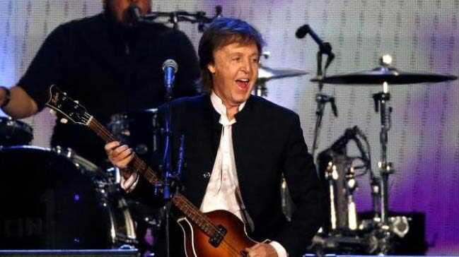 Paul McCartney Sony'e dava at!