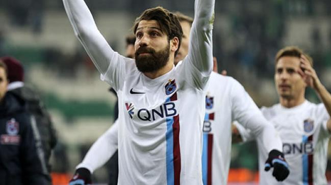 Olcay ahan kariyerini Trabzonspor'da noktalamak istiyor