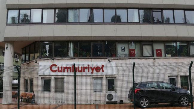 Cumhuriyet Gazetesi'nin 'slam' hazmszl!