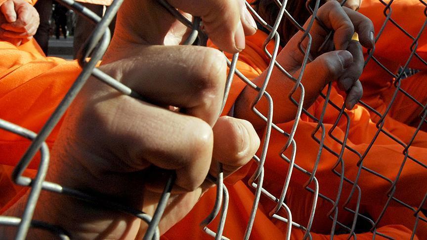 Guantanamo'dan bir tutuklu Suudi Arabistan'a gnderildi