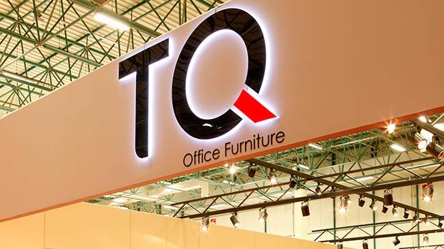 TQ Office Furniture SMOB fuarnda 1. oldu