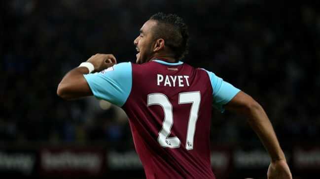 West Ham'l futbolcular Dimitri Payet'i WhatsApp grubundan att