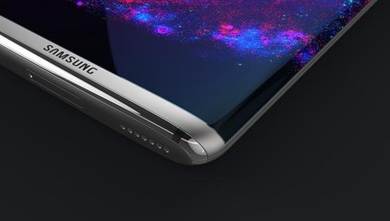 Tasarm belli oldu! te Samsung'un yeni amiral gemisi Galaxy S8