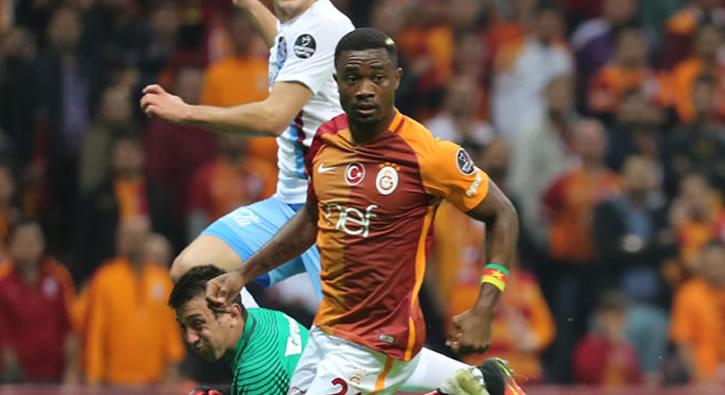 Galatasaray Aurelien Chedjou'yu affedecek