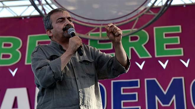 HDP'li Srr Sreyya nder ifade verdi