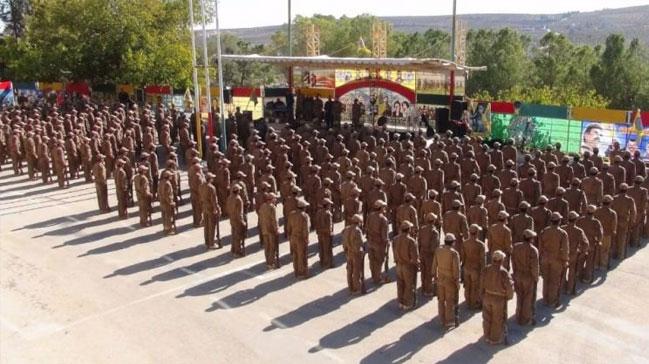 'Askeri g kullanmadan PKK ekilmez'