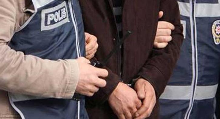 Samsun'da FET'den 6 polis tutukland