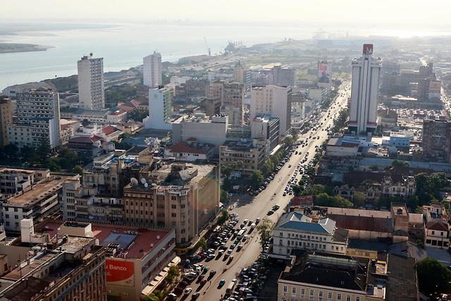 Mozambik nerede Mozambikle vizeler kalkt