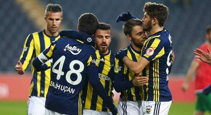 Kadky'de rahat galibiyet!