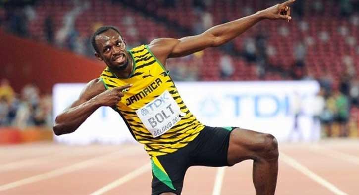 Bolt'un olimpiyat lemesi bozuldu