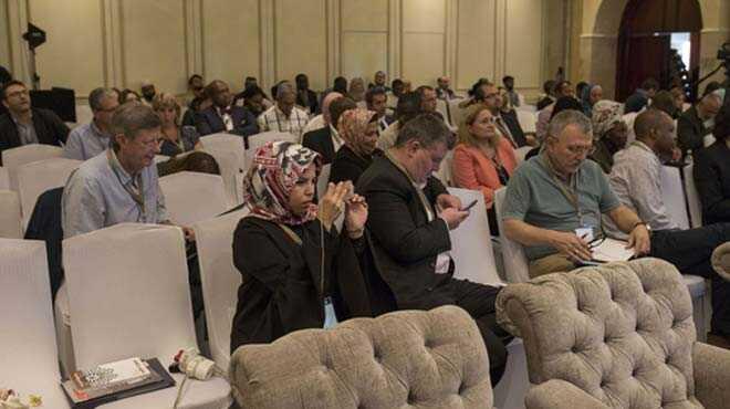 Gney Afrika'da FET anlatld