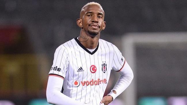 Anderson Talisca: Benfica'da bir daha oynamayacağım