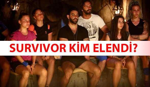 Survivor 31 Ocak Sal kim elendi SURVVOR  fotoraflar resimleri