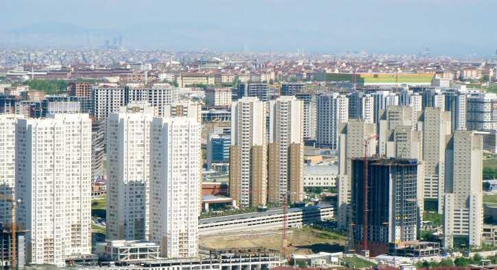 stanbulun en kalabalk ilesi 795 bin nfusla Esenyurt oldu