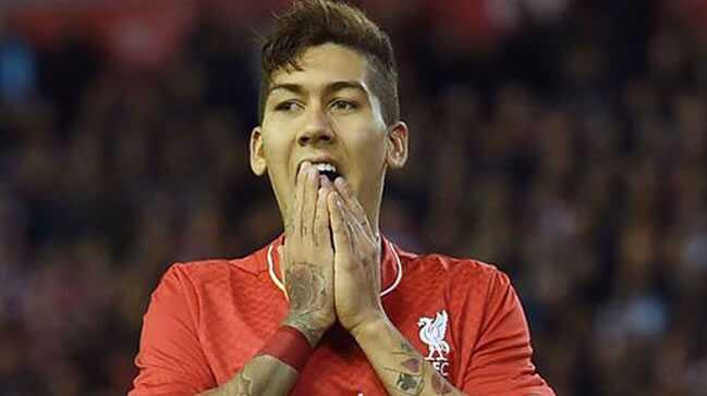 Liverpool'un yldz Firmino trafikten men edildi