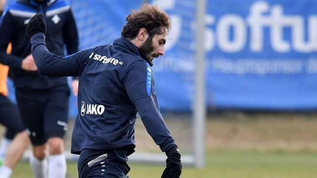 Hamit Altntop'a yeni lakap taktlar