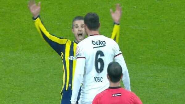 ZTK Beikta Fenerbahe ma zeti (BJK FB zet)