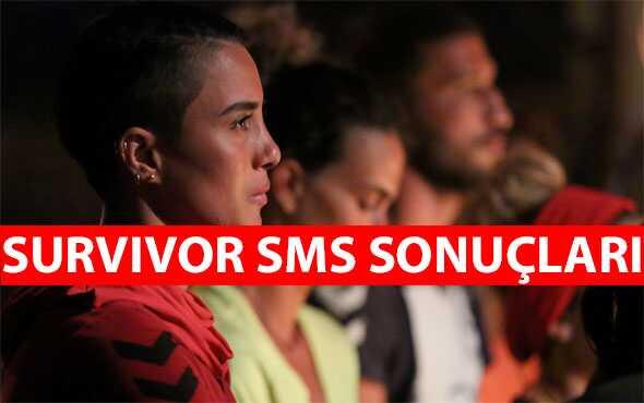 4 Nisan Survivor'da kim elendi Survivor SMS halk oylamas sonular akland 