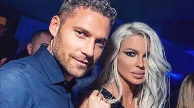 Jelena Karleusa'dan Fenerbahe'ye olay gnderme