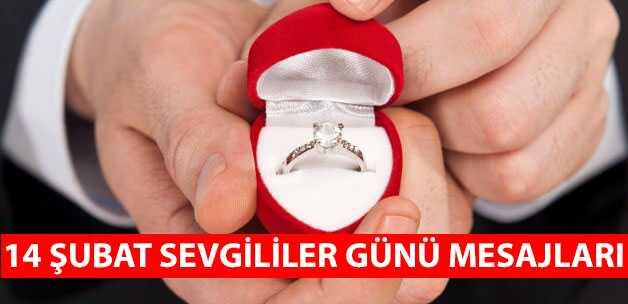 14 ubat 2017 Sevgililer Gn en gzel iirler