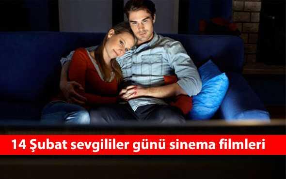 14 ubat sevgililer gn sinema filmleri