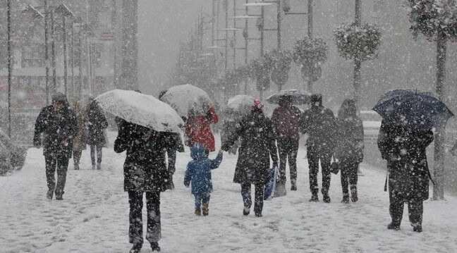 kar tatili istanbul istanbul valilii  fotoraflar resimleri